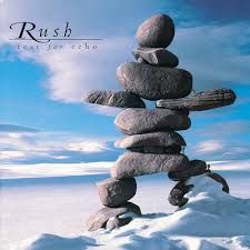 RUSH - TEST FOR ECHO (CD)