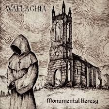 WALLACHIA - MONUMENTAL HERESY (CD)