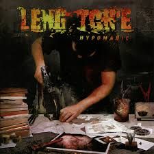 LENG TCH'E - HYPOMANIC (CD)