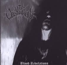 VETUS  OBSCURUM - BLOOD REVELATIONS (CD)