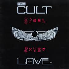 THE CULT - LOVE (CD)