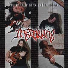 INGROWING - SUICIDE BINARY REFLECTIONS (CD)