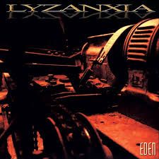 LYZANXIA - EDEN (CD)