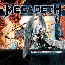 MEGADETH - UNITED ABOMINATIONS (CD)