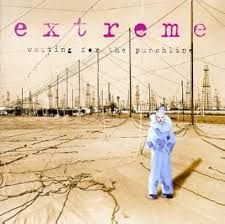 EXTREME - WAITING FOR THE PUNCHLINE (CD)