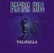 FATIMA HILL - VALHALLA (CD / JAPAN)