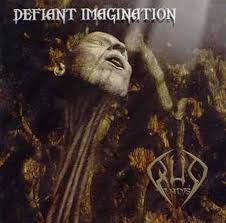 QUO VADIS - DEFIANT IMAGINATION (CD)