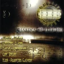 MARTIN MAHEUX CIRCLE - PHYSICS OF LIGHT (CD)