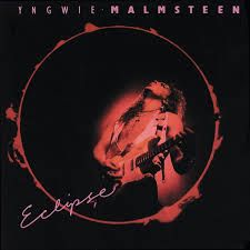 YNGWIE MALMSTEEN - ECLIPSE (CD)