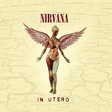 NIRVANA - IN UTERO (CD)