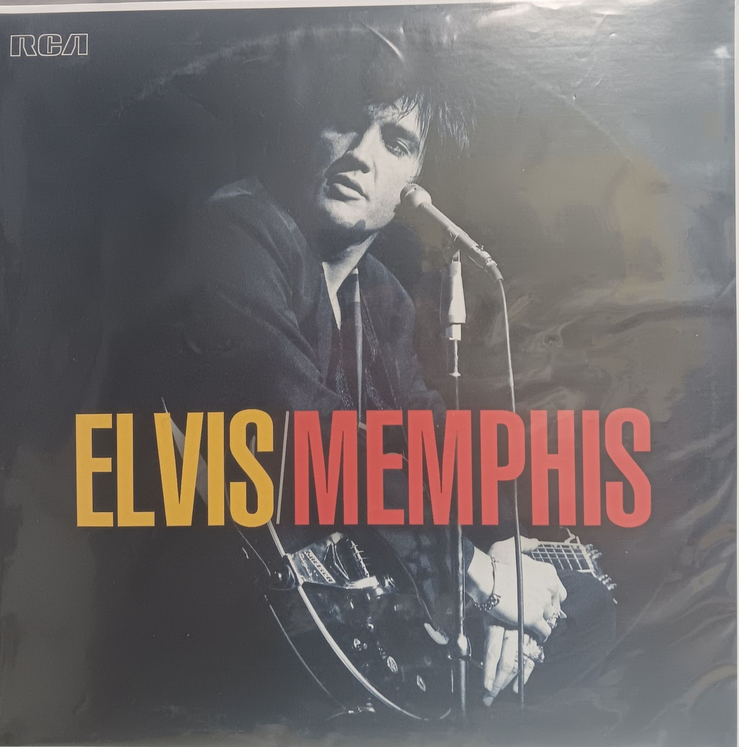 ELVIS PRESLEY - MEMPHIS
