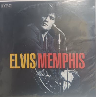 ELVIS PRESLEY - MEMPHIS