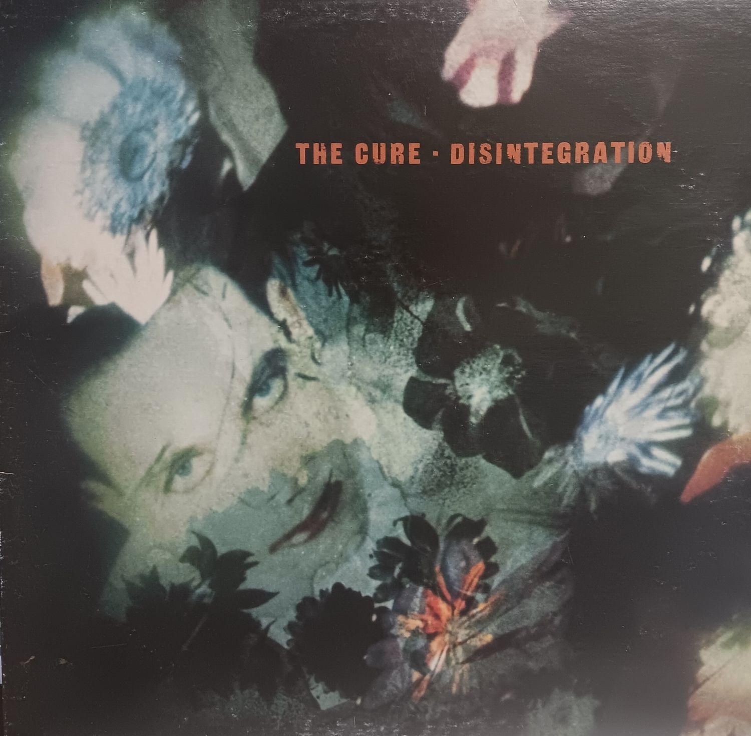 THE CURE - DISINTEGRATION