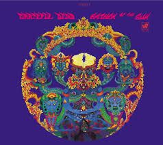 GRATEFUL DEAD - ANTHEM FROM THE SUN (CD / HDCD)