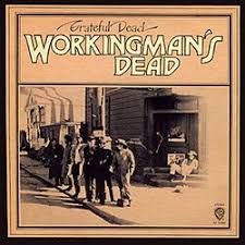 GRATEFUL DEAD - WORKINGMAN'S DEAD (CD / HDCD)