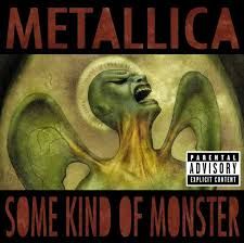 METALLICA - SOME KIND OF MONSTER (CD)