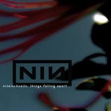 NINE INCH NAILS - THINGS FALLING APART (CD)
