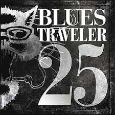 BLUES TRAVELER - 25 (CD)