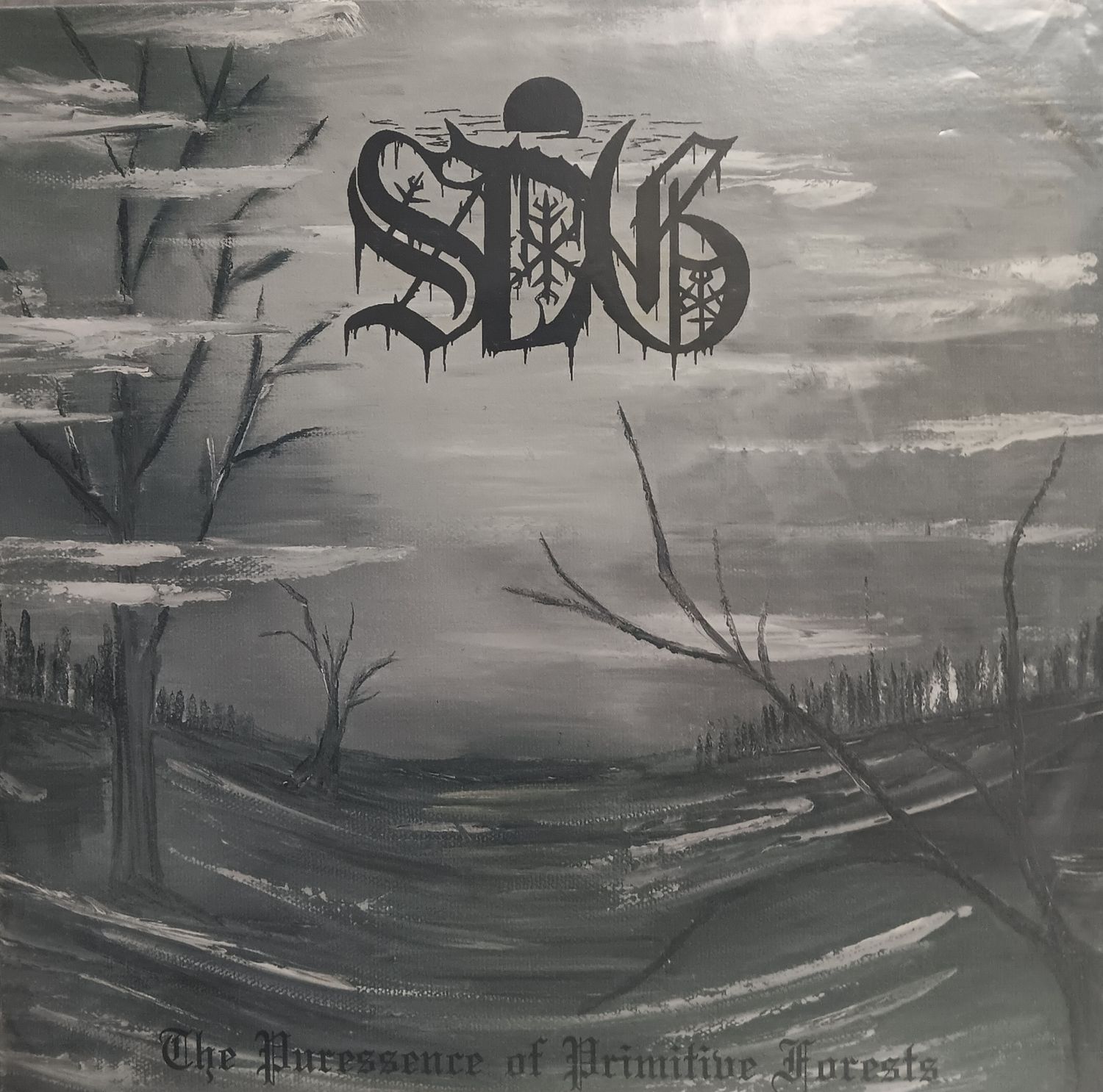 SORCIER DES GLACES - THE PURESSENCE OF PRIMITIVE FORESTS