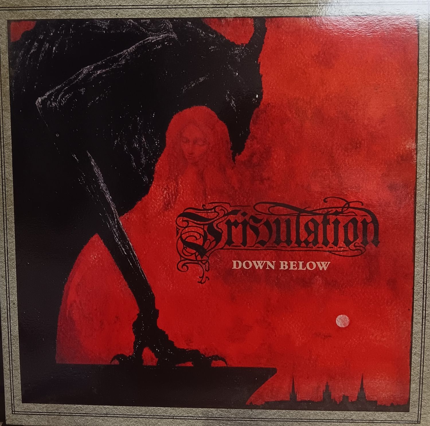 TRIBULATION - DOWN BELOW