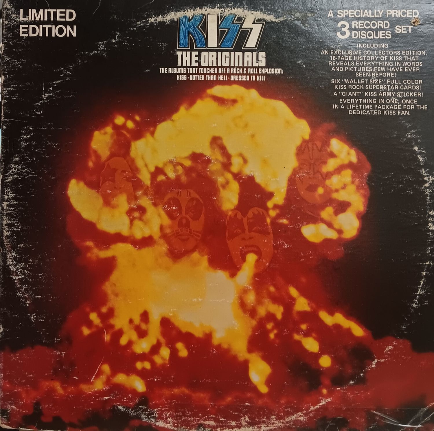 KISS - THE ORIGINALS