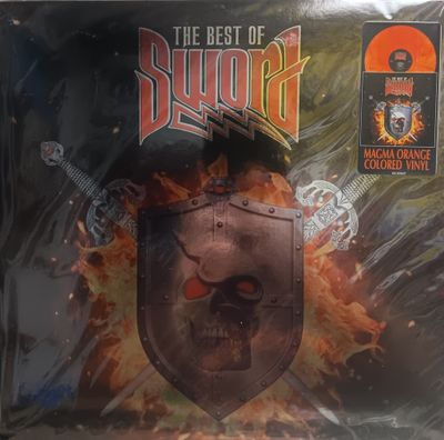 SWORD - THE BEST OF