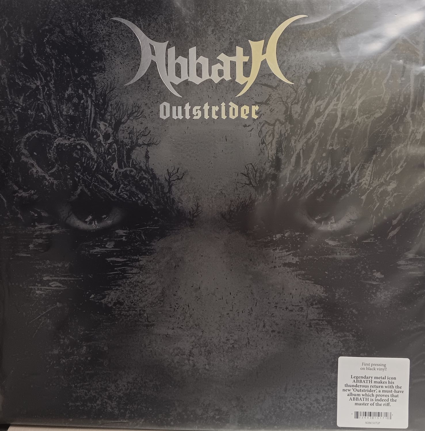 ABBATH - OUTSIDER