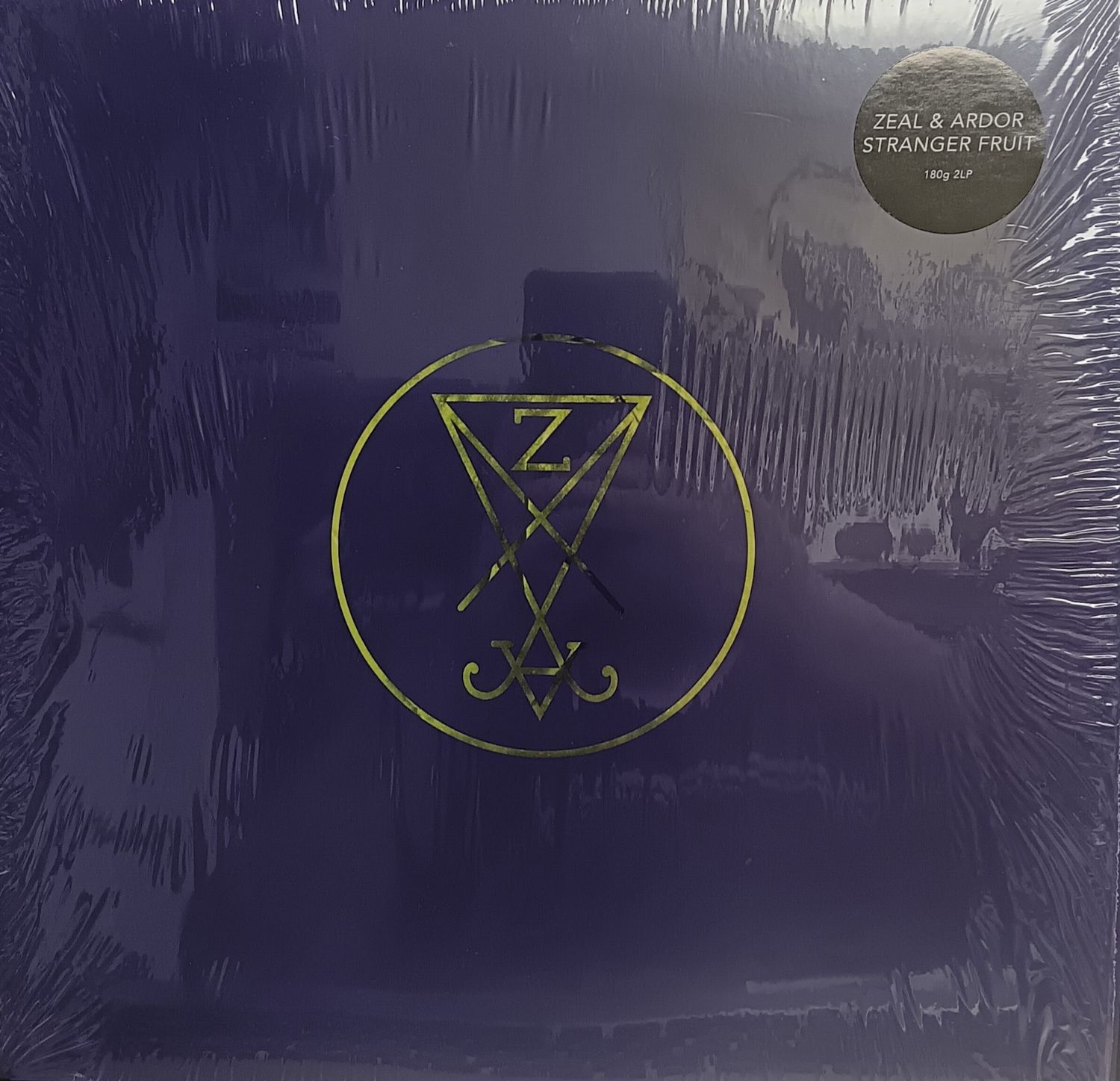 ZEAL &amp; ARDOR - STRANGER FRUIT