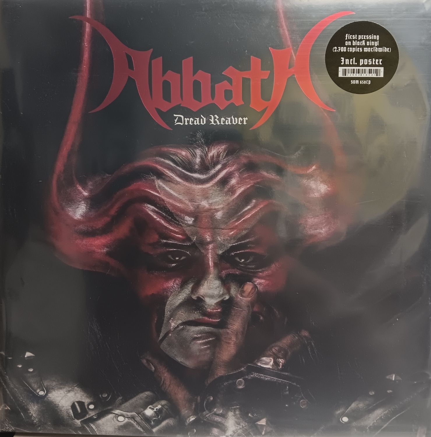 ABBATH - DREAD REAVER