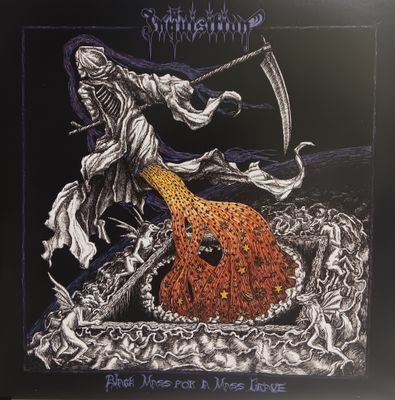 INQUISITION - BLACK MASS FOR A MASS GRAVE