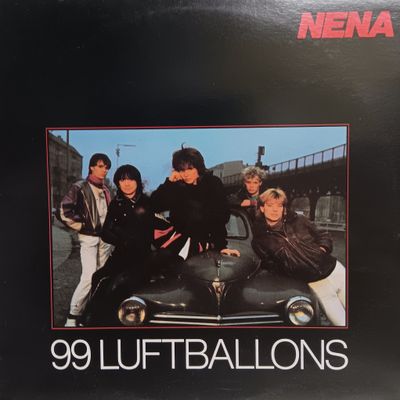 NENA - 99 LUFTBALLONS
