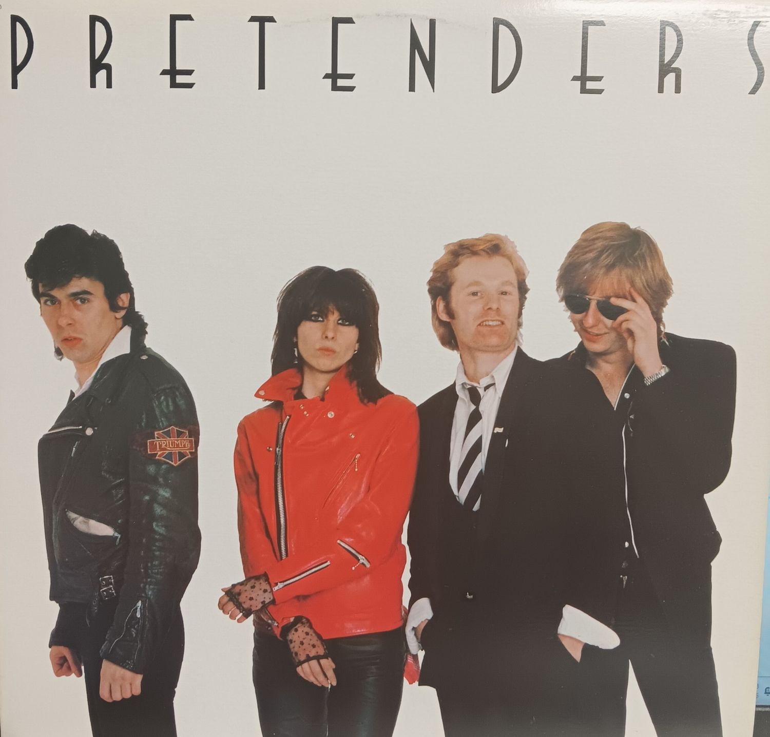 PRETENDERS - PRETENDERS