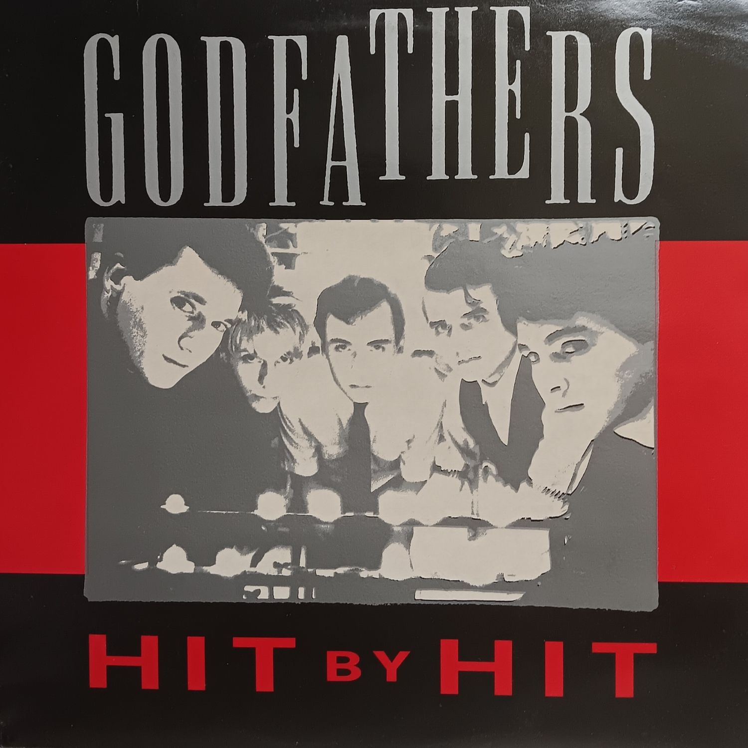 GODFATHERS - HIT BY HIT
