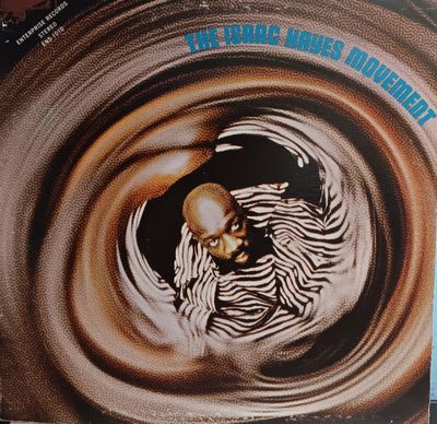 ISAAC HAYES - ISAAC HAYES MOVEMENT