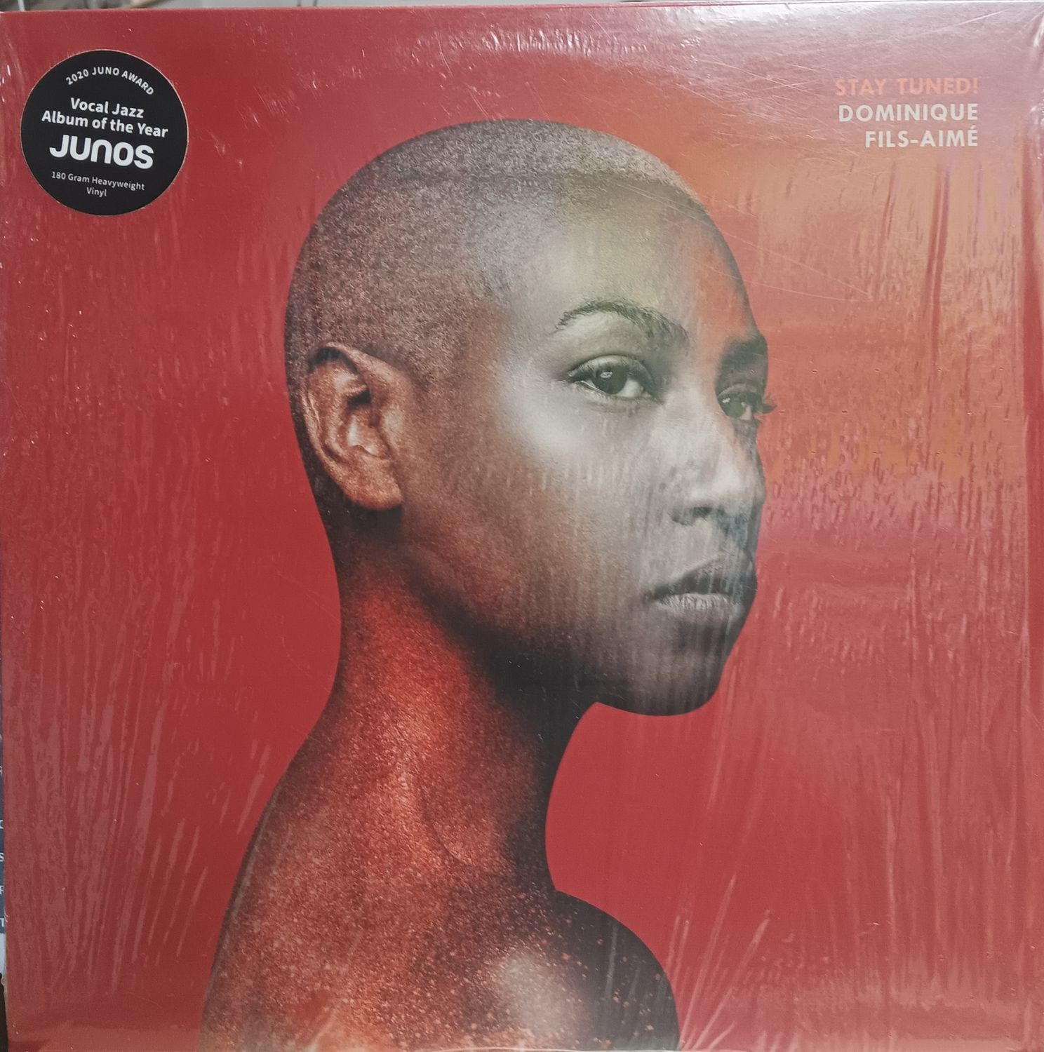 DOMINIQUE FILS-AIMÉ - STAY TUNE