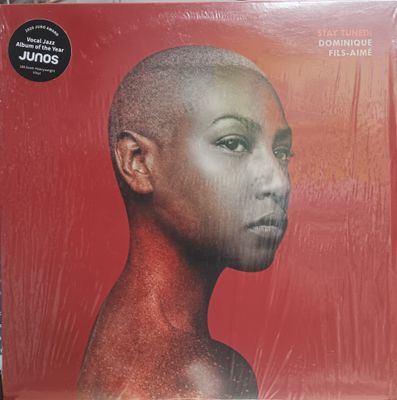 DOMINIQUE FILS-AIMÉ - STAY TUNE