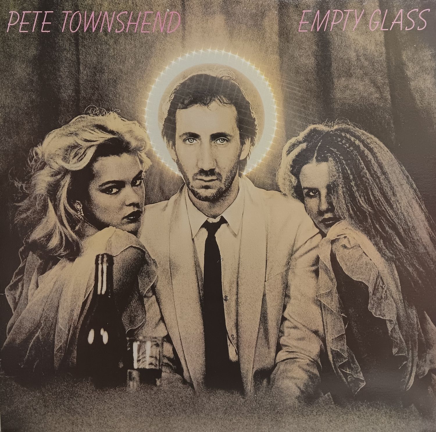 PETE TOWNSHEND - EMPTY GLASS
