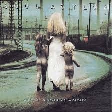 SOUL ASYLUM - GRAVE DANCERS UNION (CD)