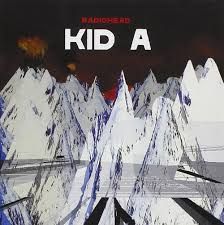 RADIOHEAD - KID A (CD)