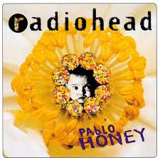 RADIOHEAD - PABLO HONEY (CD)