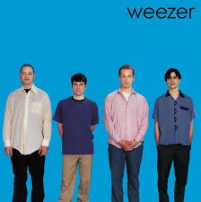 WEEZER - BLUE ALBUM (CD)
