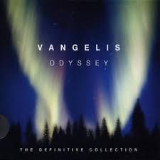 VANGELIS - ODYSSEY THE DEFINITIVE COLLECTION (CD)