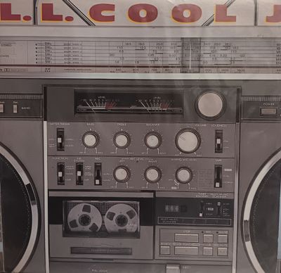 LL COOL J - RADIO