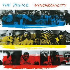 THE POLICE - SYNCHRONICITY (CD)