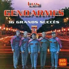 LES GENDARMES - 16 GRANDS SUCCÈS (CD)