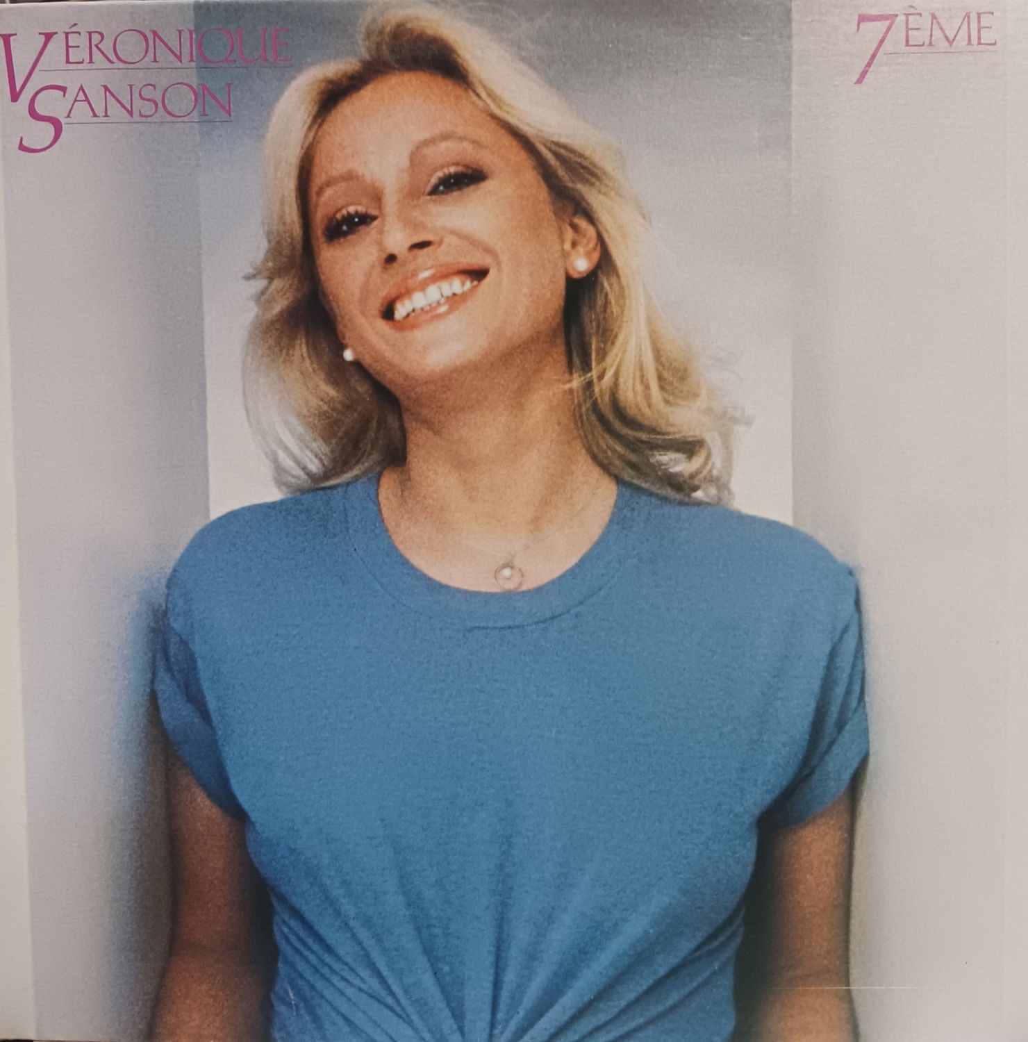 VÉRONIQUE SANSON - 7IÈME