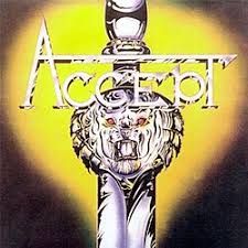 ACCCEPT - I'M A REBEL / BREAKER (CD)