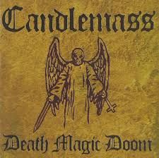 CANDLEMASS - DEATH MAGIC DOOM (CD)