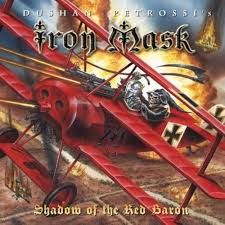 IRON MASK - SHADOW OF THE RED BARON (CD)