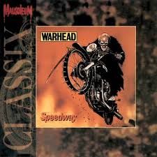 WARHEAD - SPEEDWAY (CD)